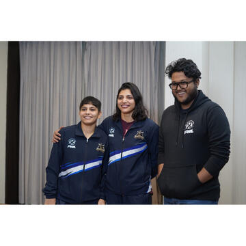 Antim panghal & Nisha dahiya